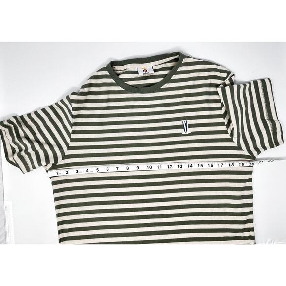 Waste2Wear Club of Gents Men's size M Short Sleeve shirt Pre-Owned Recycle - Picture 4 of 15